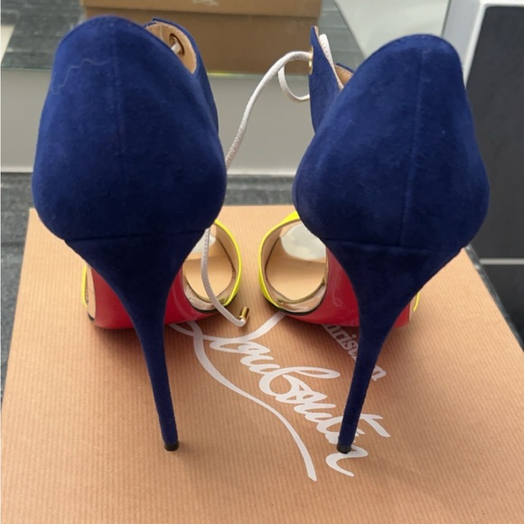 Christian Louboutin heels - Picture 3 of 5